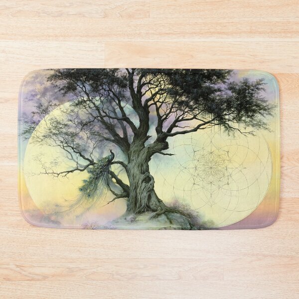 Item preview, The Tapestry of the Pastel Meridian designed and sold by bloorose.