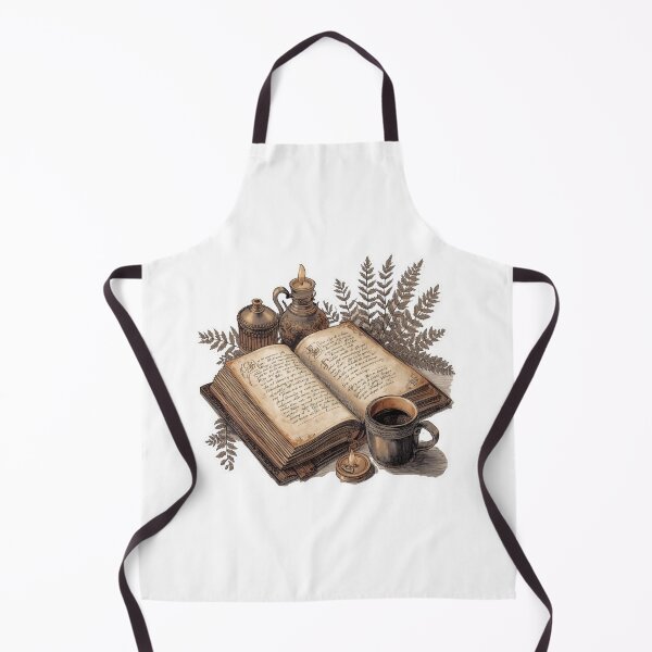 Item preview, Midnight Library and Warm Espresso designed and sold by Coffread.
