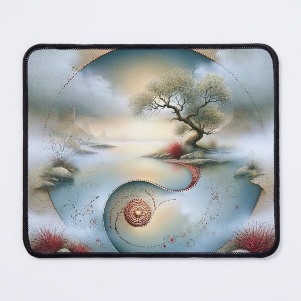 Item preview, The Convergence of the Silent Spiral designed and sold by bloorose.