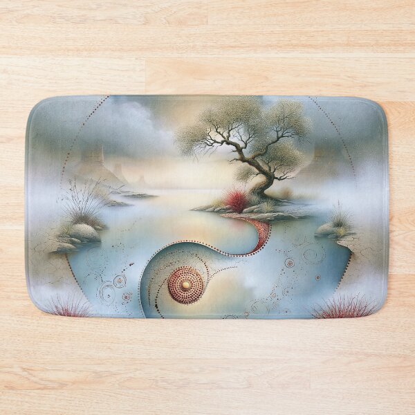 Item preview, The Convergence of the Silent Spiral designed and sold by bloorose.