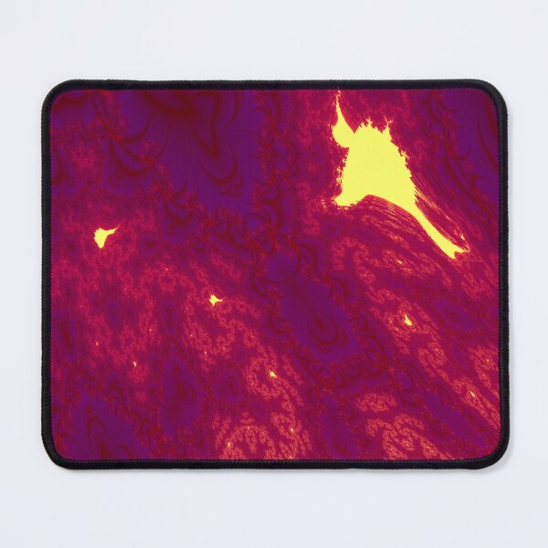 Item preview, Molten fractal designed and sold by Paddle Upon The Clouds.