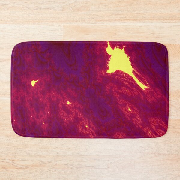 Item preview, Molten fractal designed and sold by Paddle Upon The Clouds.