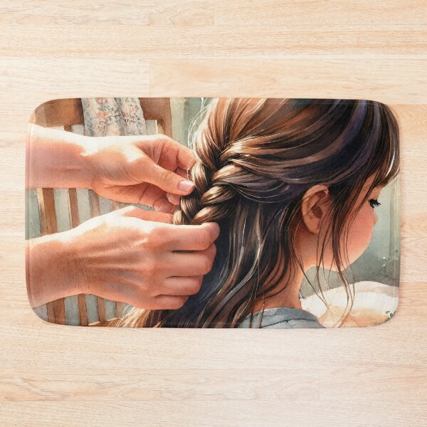 Item preview, Getting Ready for the Day designed and sold by TinCatOutPost.