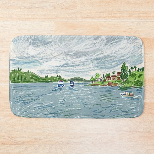 Item preview, Sailing under stormy skies designed and sold by CristianCEB.