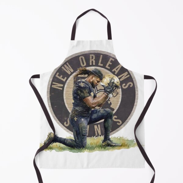 Item preview, New Orleans Football Legend - Praying on the Gridiron designed and sold by cucuzeus.
