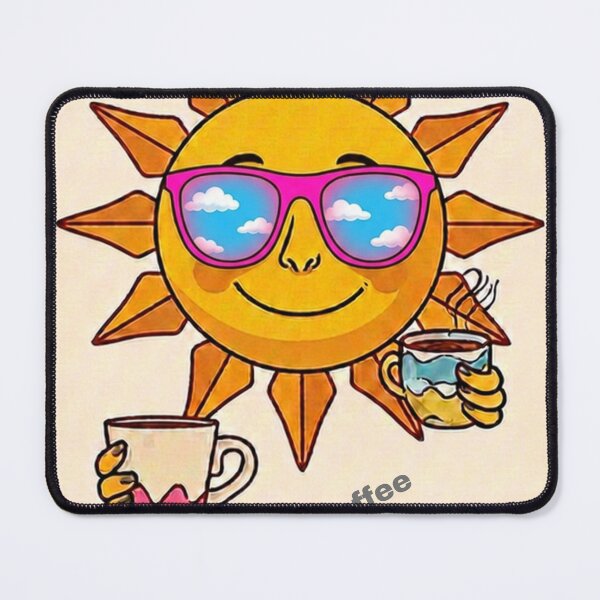 Item preview, Sunny coffee break  designed and sold by Svitlana777.