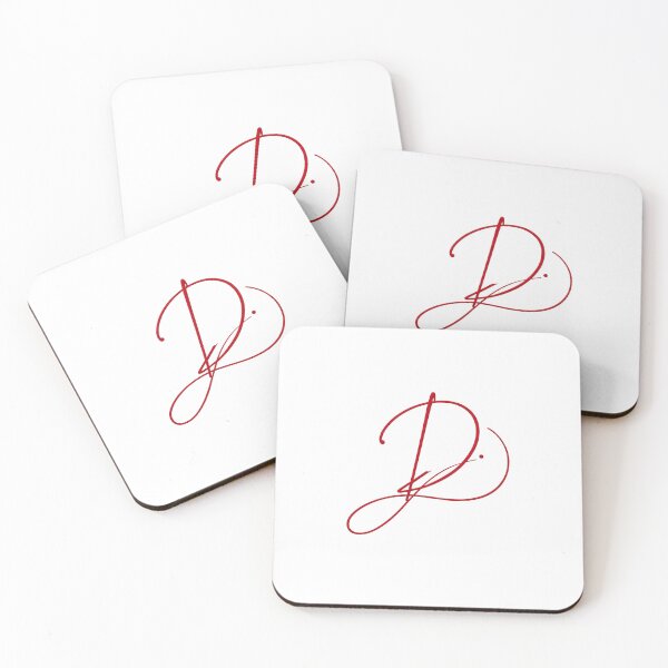 Item preview, Elegant Signature D designed and sold by Hamlali-Studio.