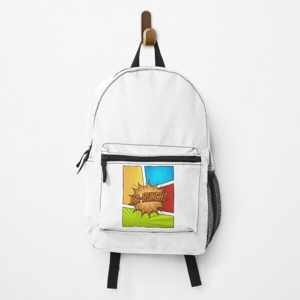 Item preview, KA-RUNCH! Retro Comic Crunch Pop Art Design designed and sold by CleanDecor.