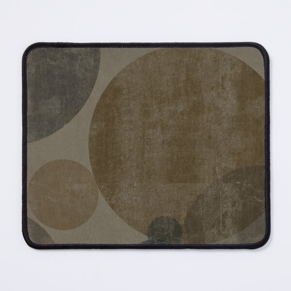 Item preview, Wabi sabi japanese textured stone geometry designed and sold by SILVERAPPLE.