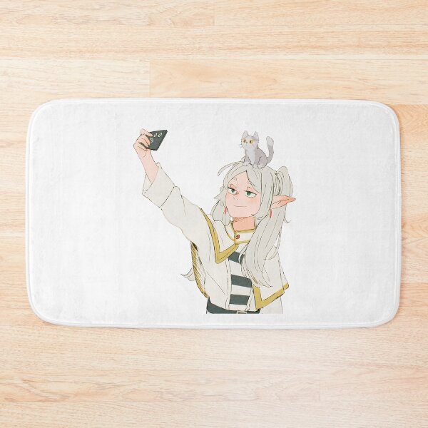 Item preview, Frieren designed and sold by PrismPulseApp.
