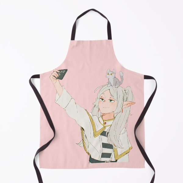 Item preview, Frieren designed and sold by PrismPulseApp.