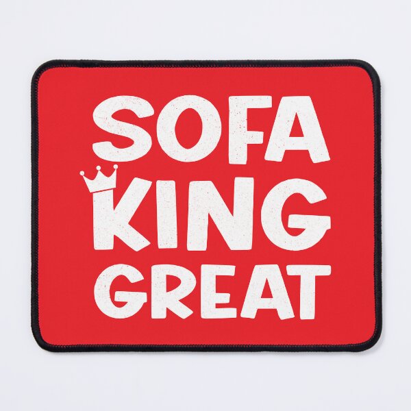 Item preview, SOFA KING GREAT designed and sold by TLW716.