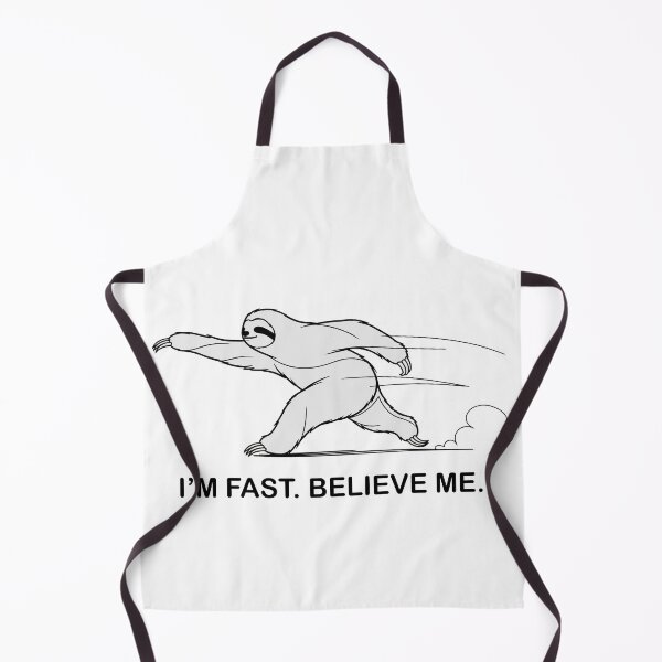 Item preview, Fast Running Sloth designed and sold by Amir Faysal.