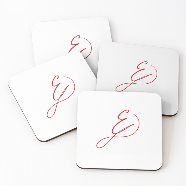 Item preview, Elegant Signature E designed and sold by Hamlali-Studio.