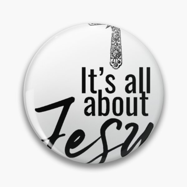 Item preview, Jesus is the Centre  designed and sold by HofD.