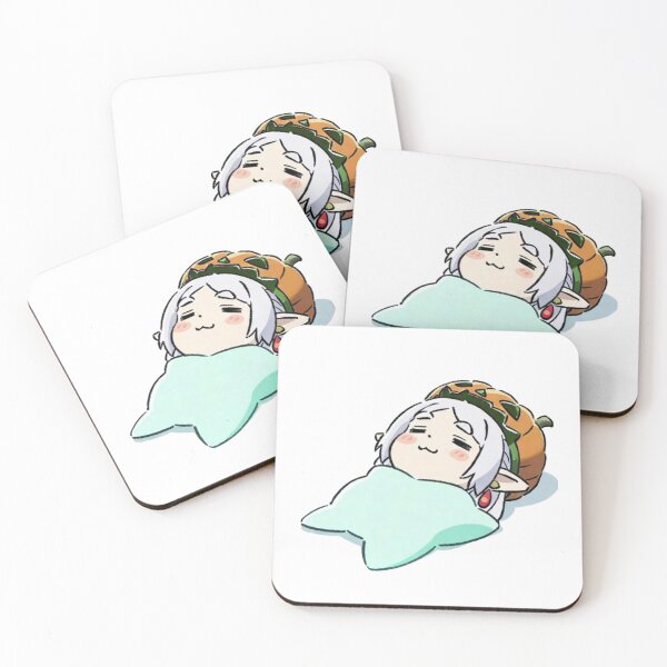 Item preview, Frieren designed and sold by PrismPulseApp.