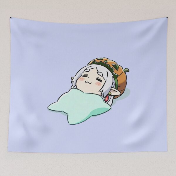Item preview, Frieren designed and sold by PrismPulseApp.