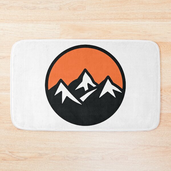 Item preview, Minimalist Mountain Range designed and sold by Atraks1.
