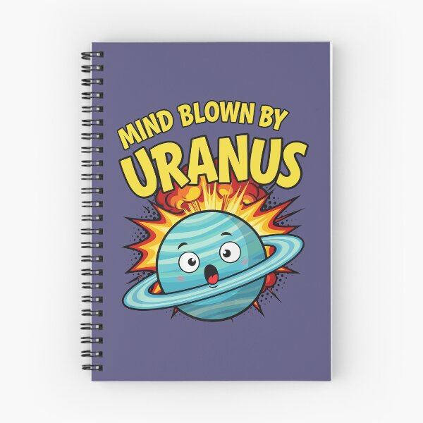 Item preview, Mind Blown By Uranus designed and sold by Amir Faysal.