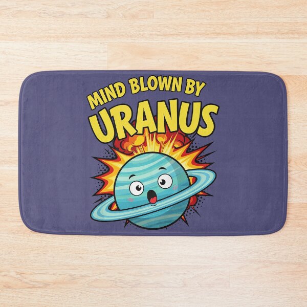 Item preview, Mind Blown By Uranus designed and sold by Amir Faysal.