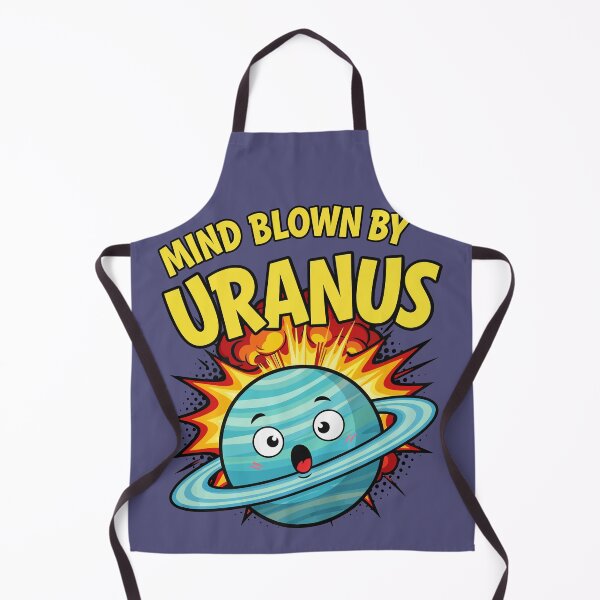 Item preview, Mind Blown By Uranus designed and sold by Amir Faysal.