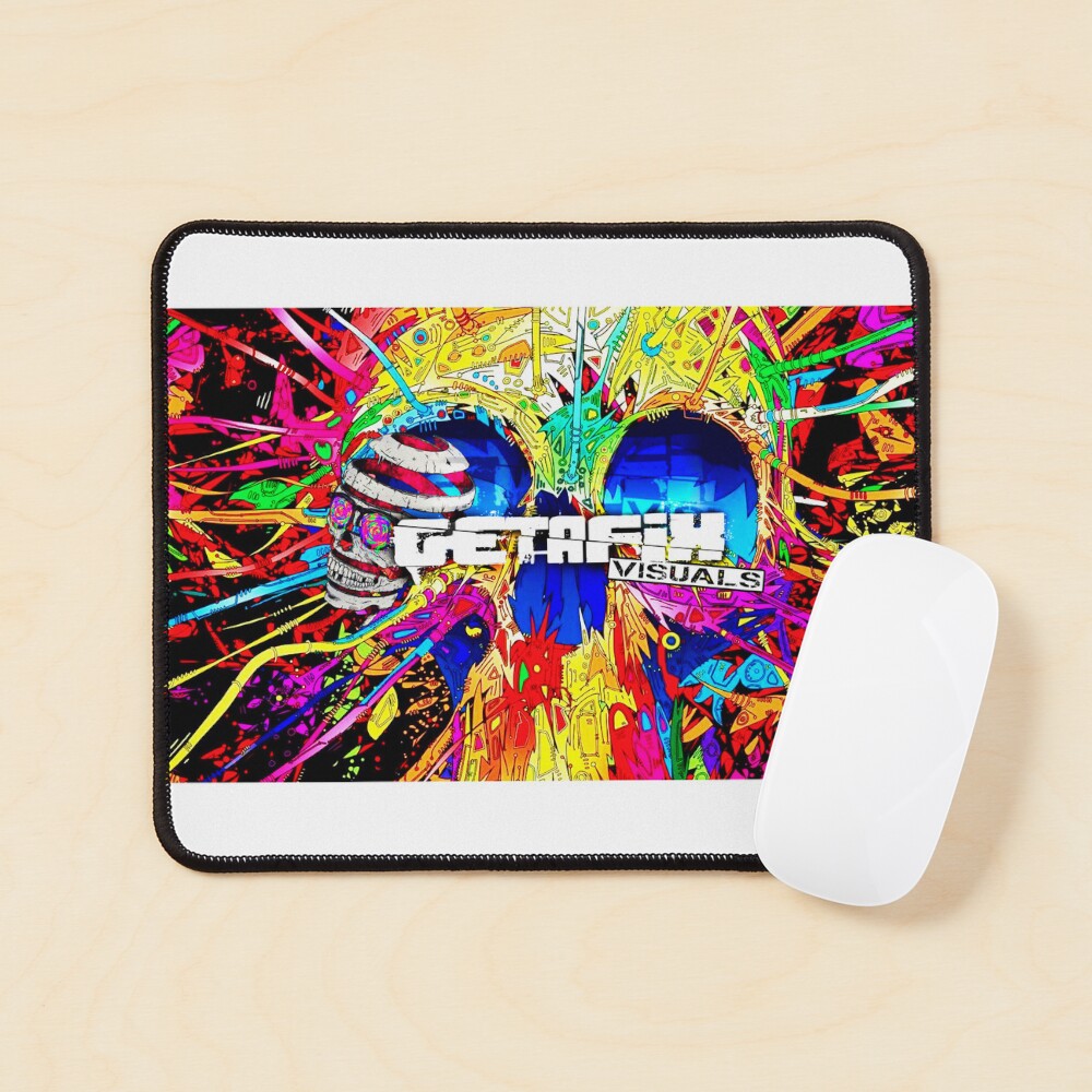 Item preview, Mouse Pad designed and sold by GetafixVisuals.