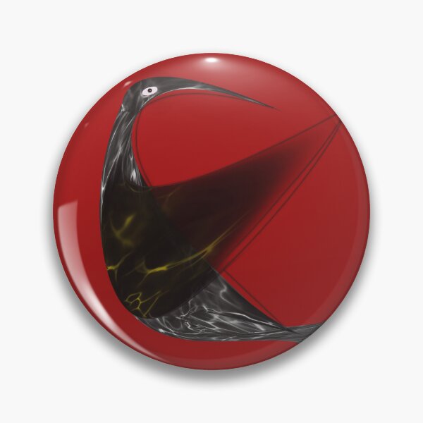 Item preview, Abstract Black and Gold Fluid Swirl  designed and sold by SahmatArt.