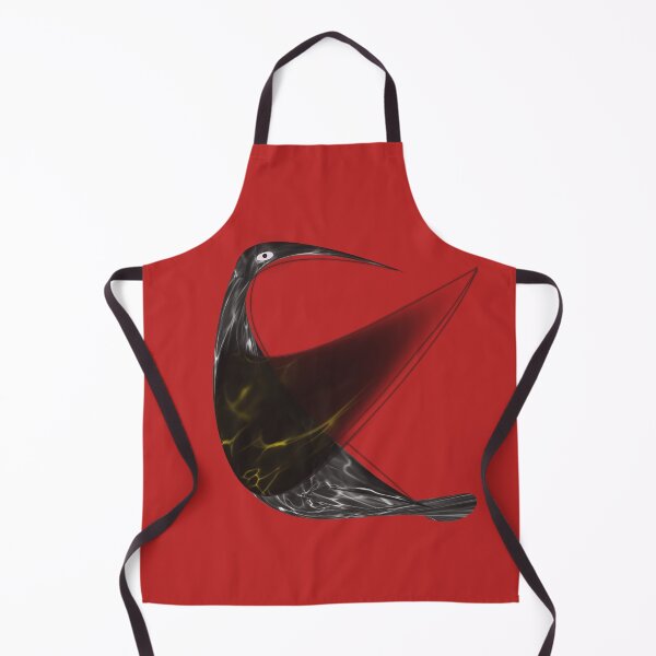 Item preview, Abstract Black and Gold Fluid Swirl  designed and sold by SahmatArt.