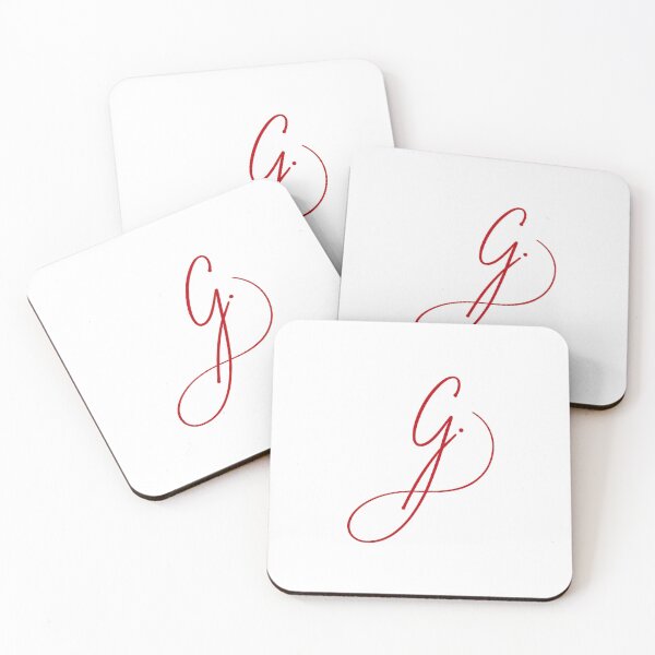 Item preview, Elegant Signature G designed and sold by Hamlali-Studio.