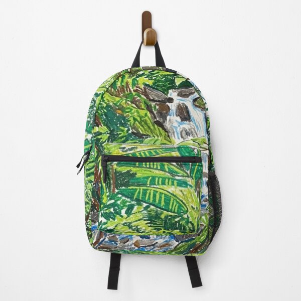 Item preview, Small waterfall in the jungle designed and sold by CristianCEB.