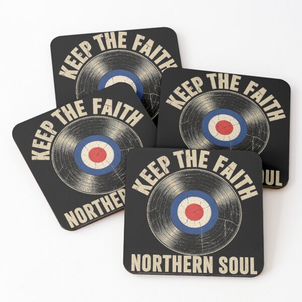 Aperçu de l'œuvre Northern Soul créée et vendue par RetroPaul63.