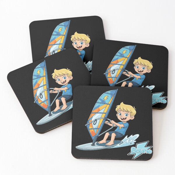 Item preview, Bouno Windsurfing Adventure designed and sold by BounoWorld.