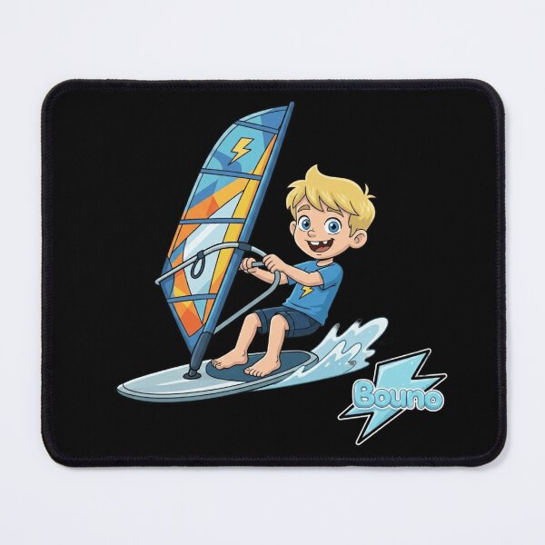 Item preview, Bouno Windsurfing Adventure designed and sold by BounoWorld.