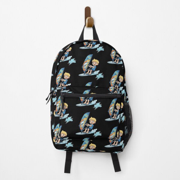 Item preview, Bouno Windsurfing Adventure designed and sold by BounoWorld.