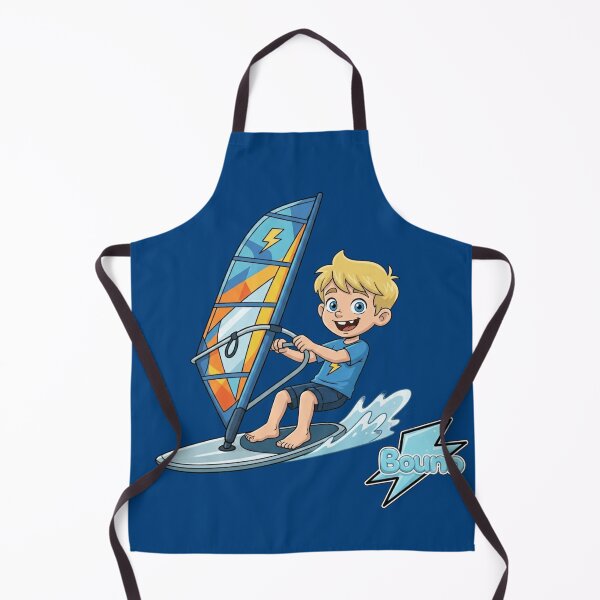 Item preview, Bouno Windsurfing Adventure designed and sold by BounoWorld.