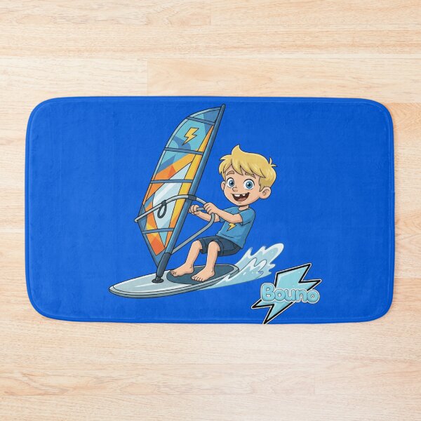 Item preview, Bouno Windsurfing Adventure designed and sold by BounoWorld.