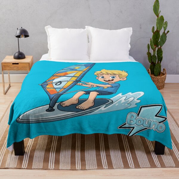 Item preview, Bouno Windsurfing Adventure designed and sold by BounoWorld.