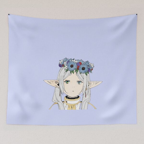 Item preview, Frieren designed and sold by PrismPulseApp.