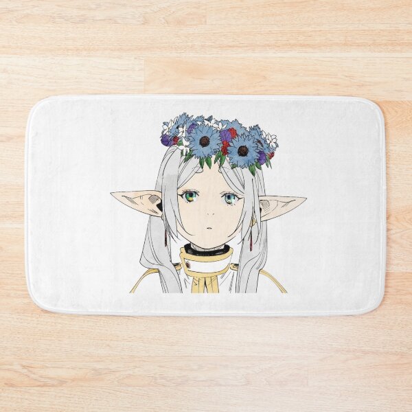 Item preview, Frieren designed and sold by PrismPulseApp.