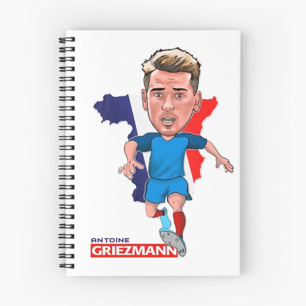 Item preview, Antoine Griezmann designed and sold by socozora.
