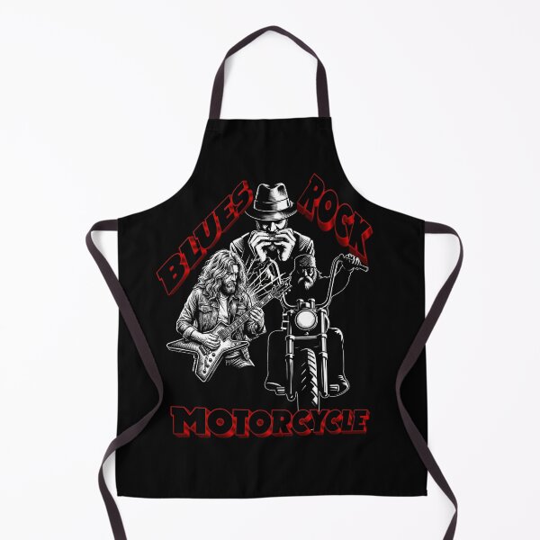 Item preview, Blues Rock Motorcycle designed and sold by TomVtX.