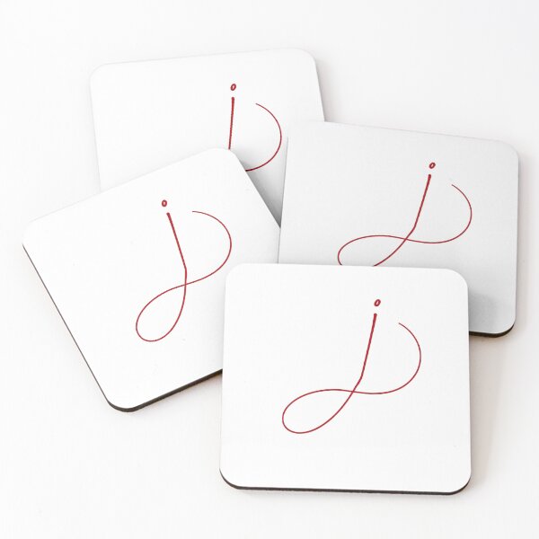 Item preview, Elegant Signature J designed and sold by Hamlali-Studio.