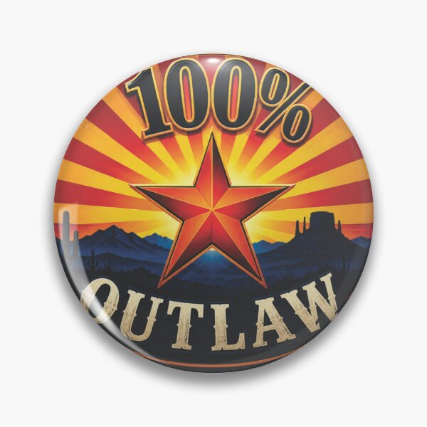 Item preview, Outlaw designed and sold by Innovative Ideas.