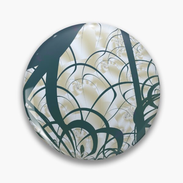 Item preview, Fractal rivers and marble designed and sold by Paddle Upon The Clouds.