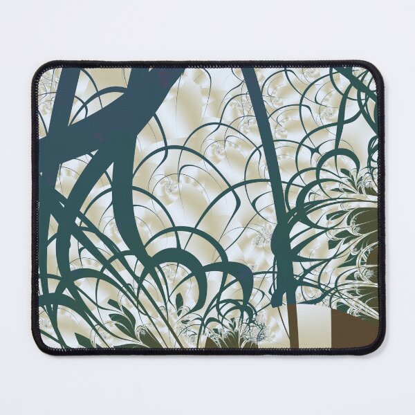 Item preview, Fractal rivers and marble designed and sold by Paddle Upon The Clouds.