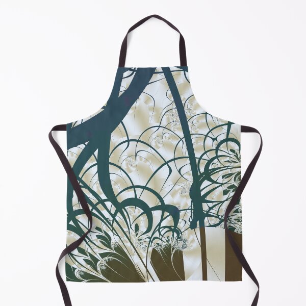 Item preview, Fractal rivers and marble designed and sold by Paddle Upon The Clouds.