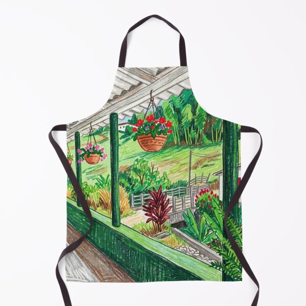 Item preview, A peaceful afternoon from the balcony designed and sold by CristianCEB.