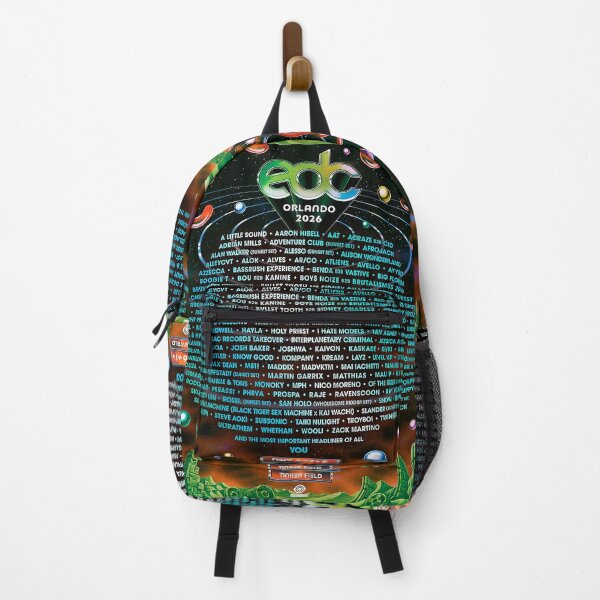 Item preview, The Orlando Tinker Field Neon Festival 2026 MBUN designed and sold by Axolothwith77.