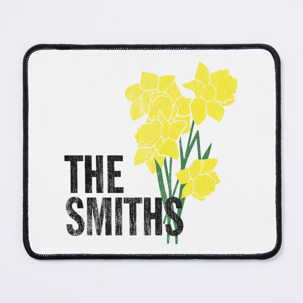 Item preview, SMITHS 1983 Tour Shirt designed and sold by brianhillDESIGN.