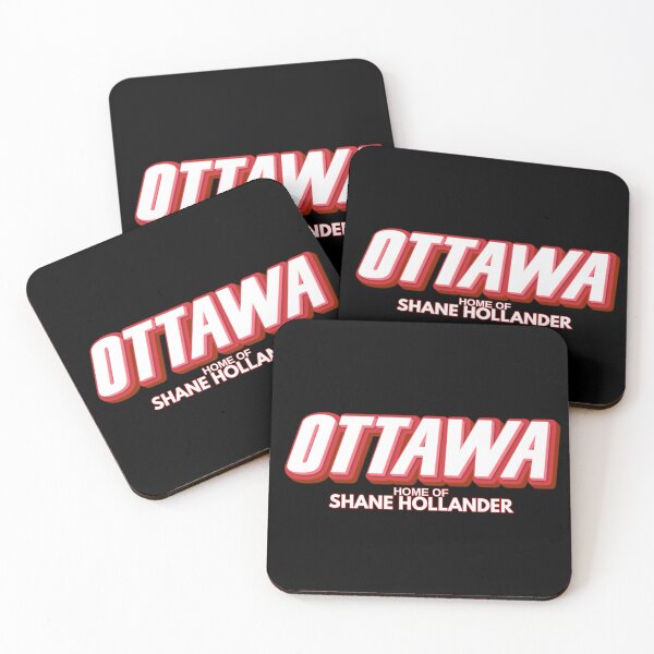 Item preview, Ottawa!- Home of Shane Hollander  – Heated Rivalry Inspired  designed and sold by WolfBirdDesigns.